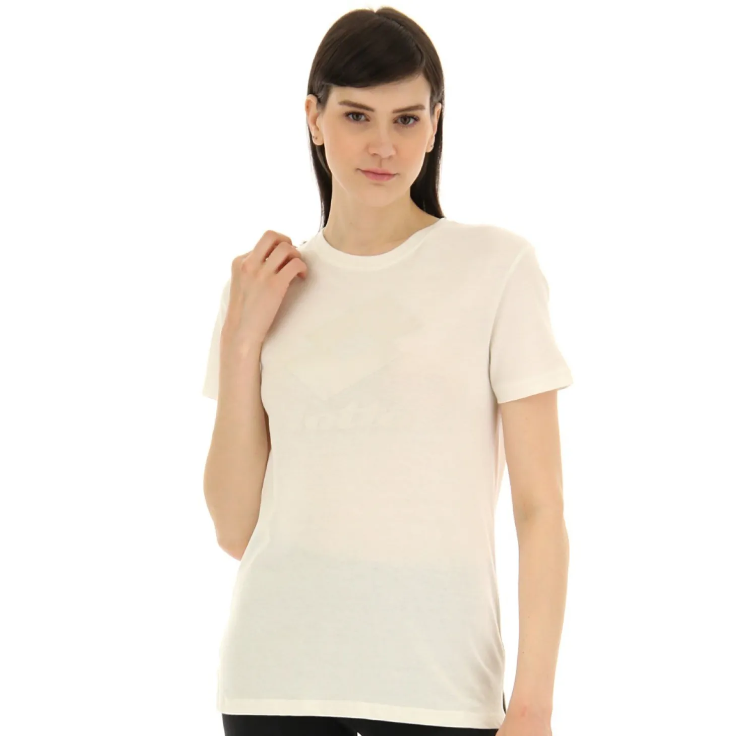 Lotto Smart W Iii Tee | Damen T-Shirt