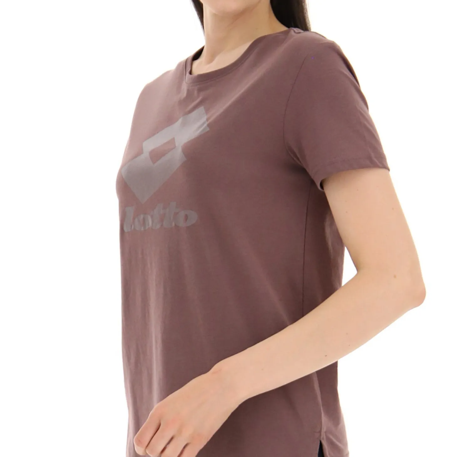 Lotto Smart W Iii Tee | Damen T-Shirt