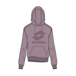 Lotto Smart W Iv Sweat Hd | Damen Sweatshirts