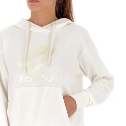 Lotto Smart W Iv Sweat Hd | Damen Sweatshirts