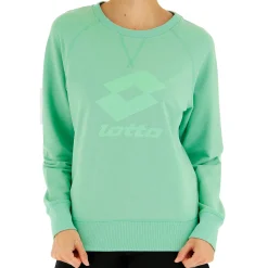Lotto Smart W Sweat Rn Ft | Damen Sweatshirts