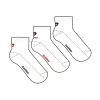 Lotto Sock Ankle Ii - Pk3Prs | Socken Und Manschetten