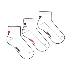 Lotto Sock Ankle Ii - Pk3Prs | Socken Und Manschetten