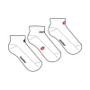 Lotto Sock Low Cut - Pk3Prs | Socken Und Manschetten
