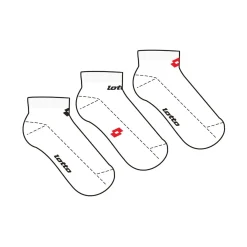 Lotto Sock Low Cut - Pk3Prs | Socken Und Manschetten