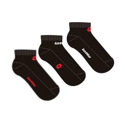 Lotto Sock Low Cut - Pk3Prs | Socken Und Manschetten