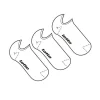 Lotto Sock No Show Ii Pk3 | Socken Und Manschetten
