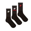Lotto Sock Quarter - Pk3Prs | Socken Und Manschetten