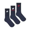 Lotto Sock Quarter - Pk3Prs | Socken Und Manschetten