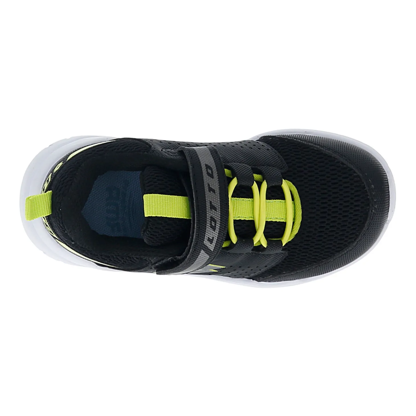 Lotto Spacelite Amf Inf S | Kinder Sneakers