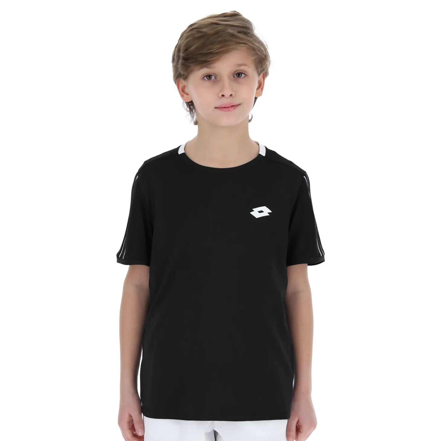 Lotto Squadra B Ii Tee Pl | Kinder T-Shirts & Top