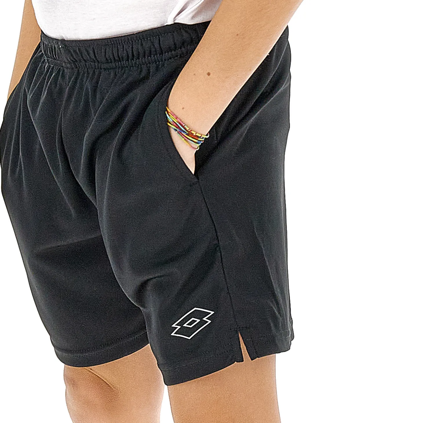 Lotto Squadra B Iii Short7 | Kinder Shorts & Bermuda Shorts