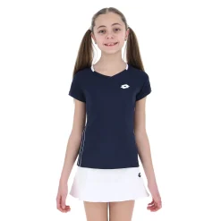 Lotto Squadra G Ii Tee Pl | Kinder T-Shirts & Top