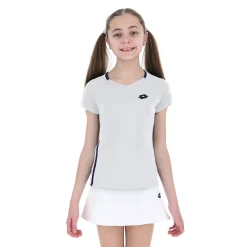 Lotto Squadra G Ii Tee Pl | Kinder T-Shirts & Top