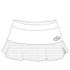 Lotto Squadra G Iii Skirt | Kinder Röcke