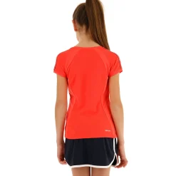Lotto Squadra G Tee Pl | Kinder T-Shirts & Top