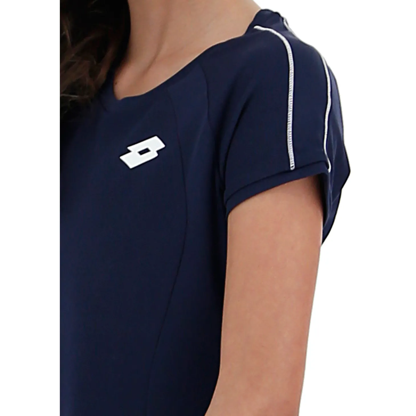 Lotto Squadra G Tee Pl | Kinder T-Shirts & Top