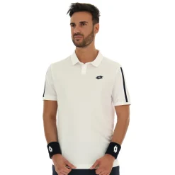 Lotto Squadra Ii Polo Pl | Herren T-Shirts