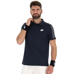 Lotto Squadra Ii Polo Pl | Herren T-Shirts