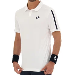 Lotto Squadra Ii Polo Pl | Herren T-Shirts