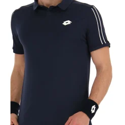 Lotto Squadra Ii Polo Pl | Herren T-Shirts