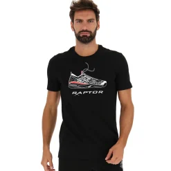 Lotto Squadra Ii Tee Raptor | Herren T-Shirts