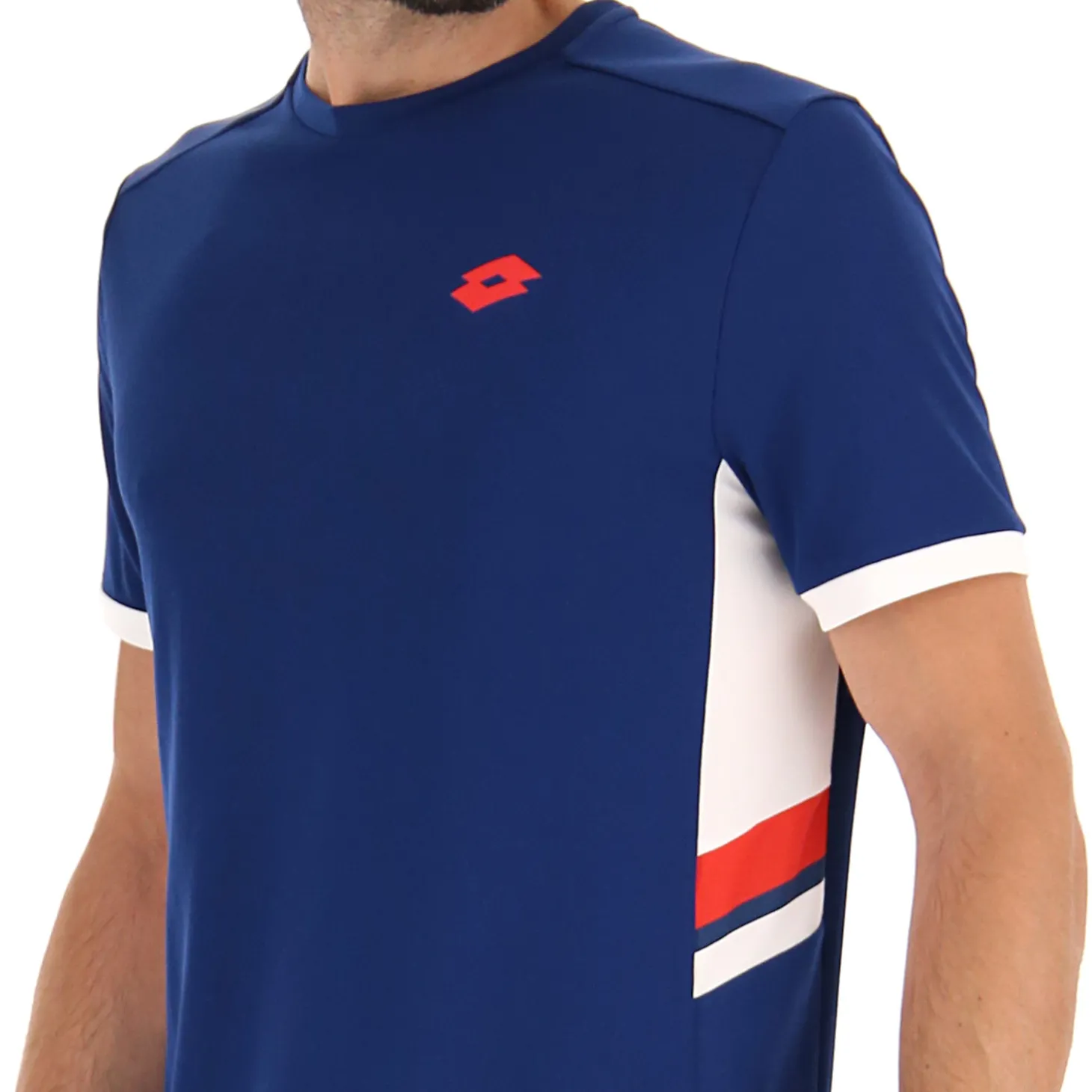 Lotto Squadra Iii Tee | Herren T-Shirts