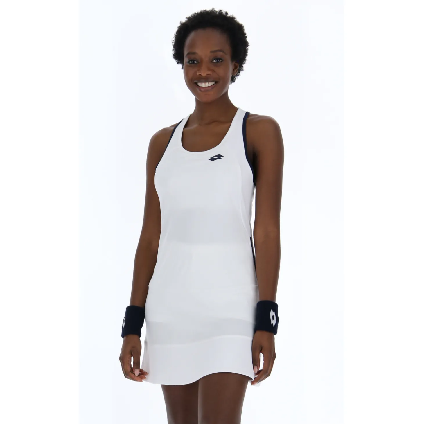 Lotto Squadra W Ii Dress Pl | Damen Röcke & Kleider