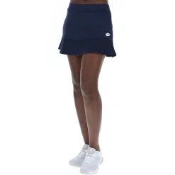 Lotto Squadra W Ii Skirt Pl | Damen Röcke & Kleider