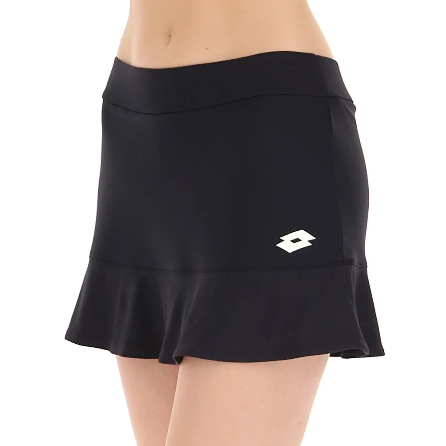 Lotto Squadra W Ii Skirt Pl | Damen Röcke & Kleider