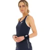 Lotto Squadra W Ii Tank Pl | Damen Sports Bra