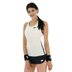 Lotto Squadra W Ii Tank Pl | Damen Sports Bra