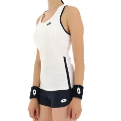 Lotto Squadra W Ii Tank Pl | Damen Sports Bra