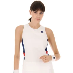 Lotto Squadra W Iii Tank | Damen Sports Bra
