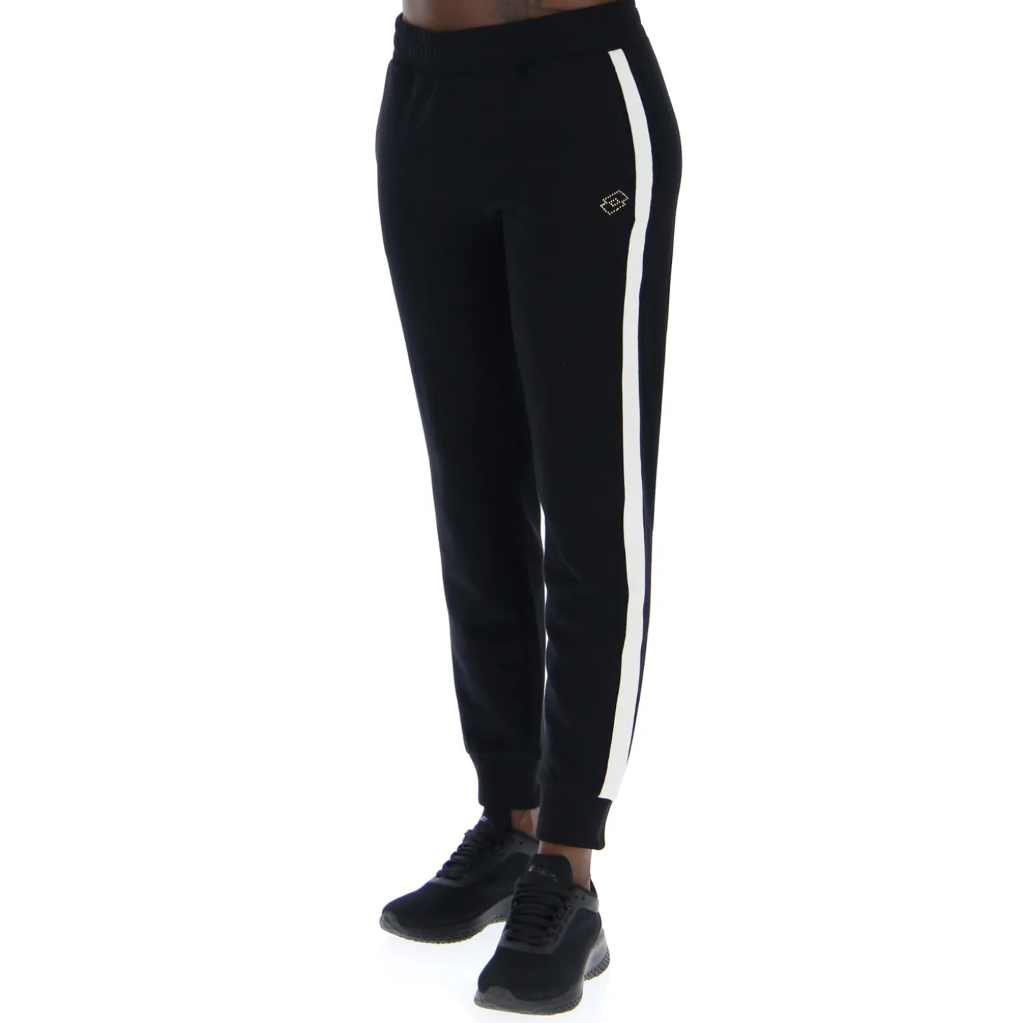 Lotto Suit Dehia W V Rib Fl | Damen Trainingsanzüge
