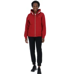 Lotto Suit Miata W V Rib Fl | Damen Trainingsanzüge
