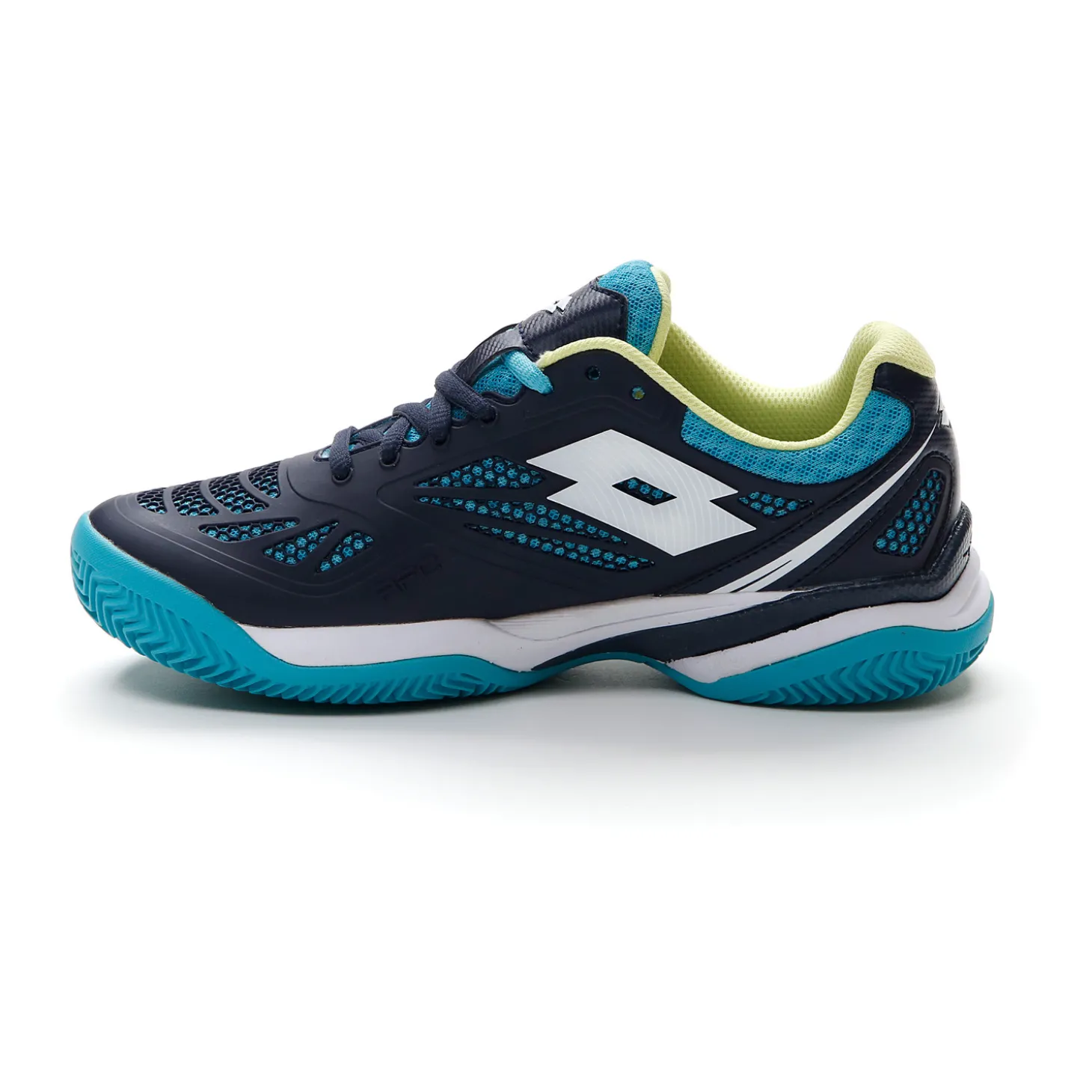 Lotto Superrapida 200 Ii Prt W | Damen Padel
