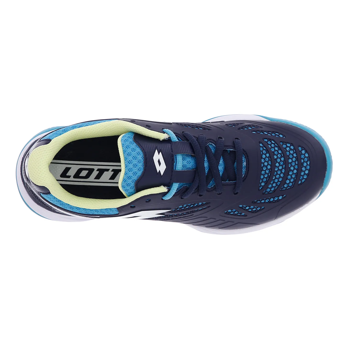 Lotto Superrapida 200 Ii Prt W | Damen Padel