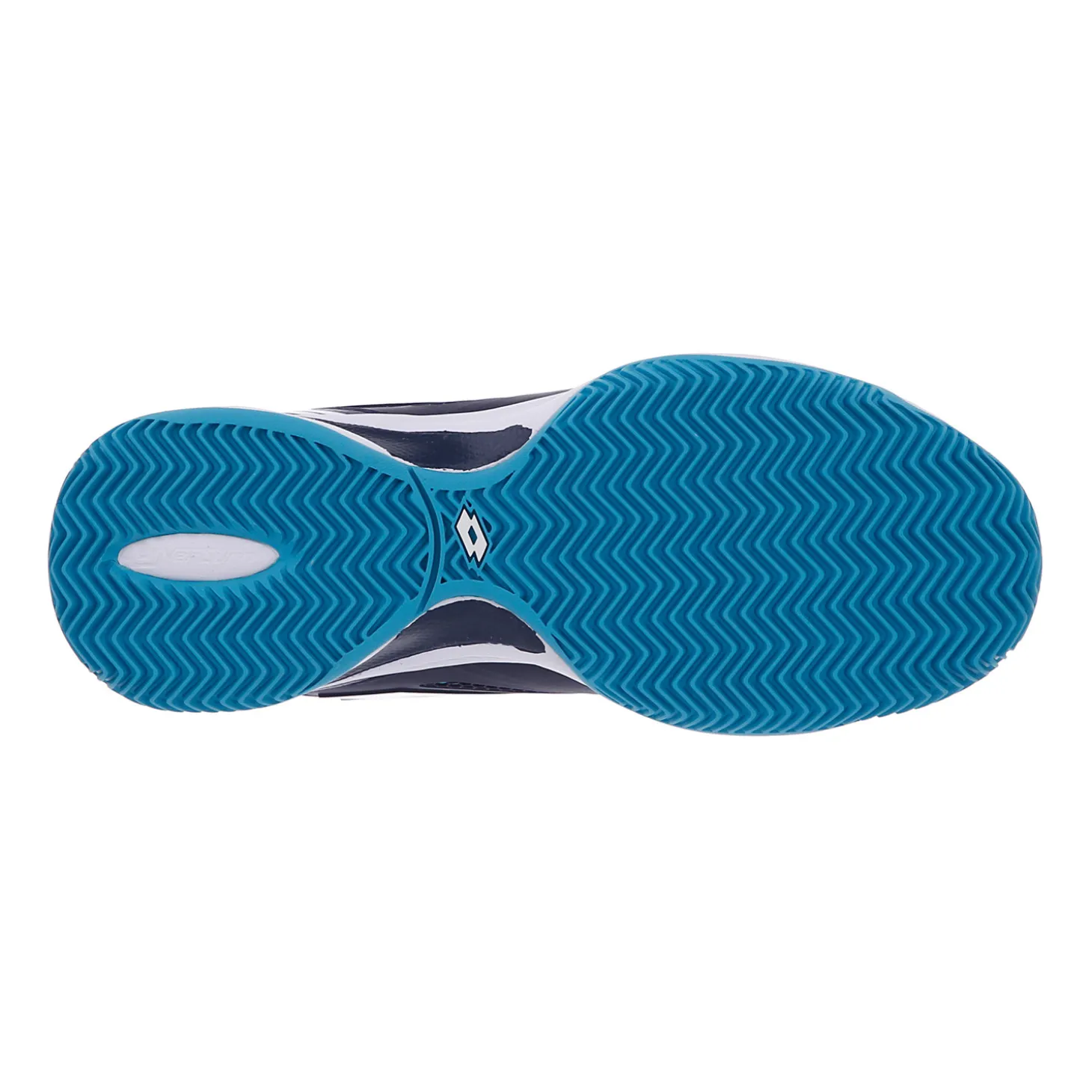 Lotto Superrapida 200 Ii Prt W | Damen Padel