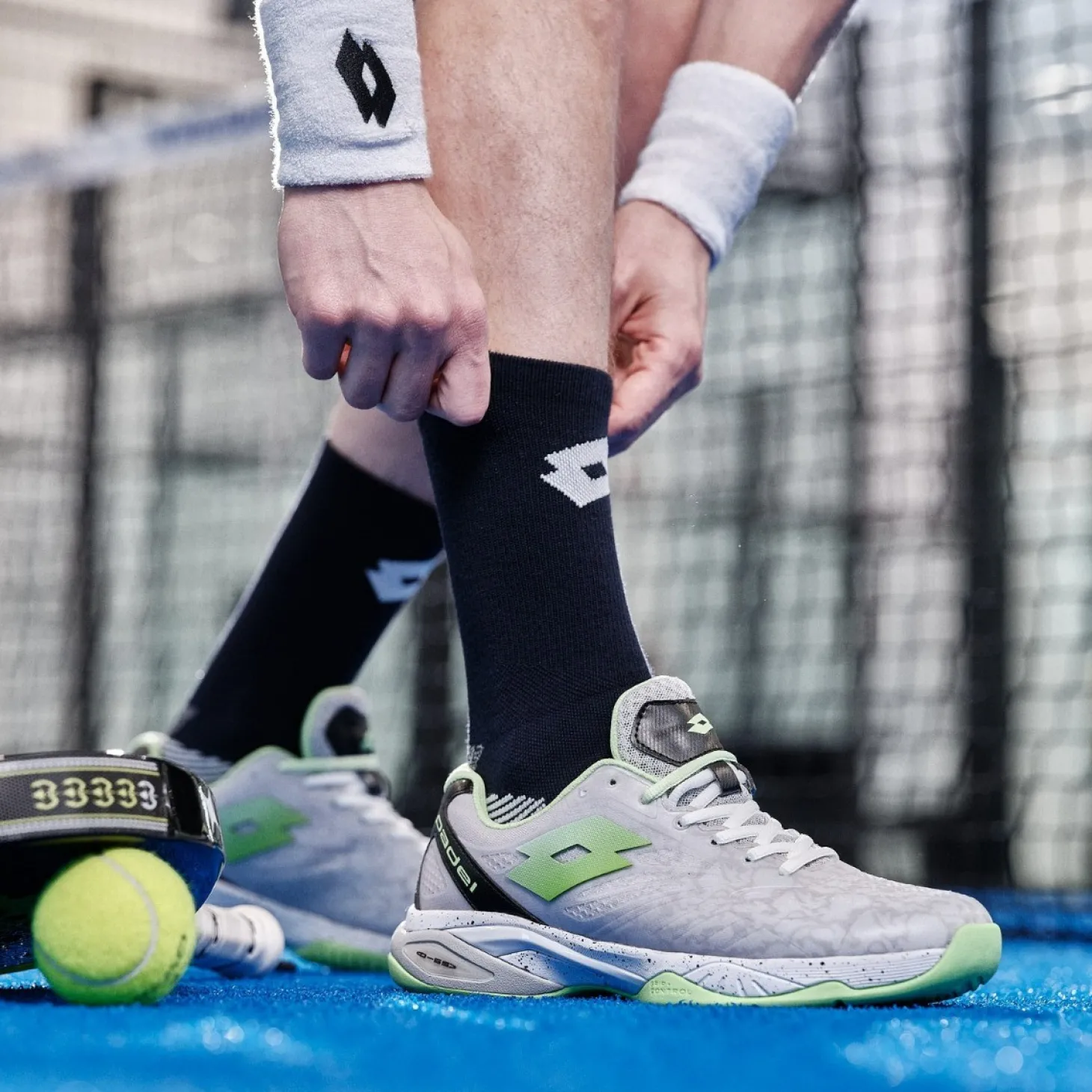 Lotto Superrapida 200 Iii | Herren Padel