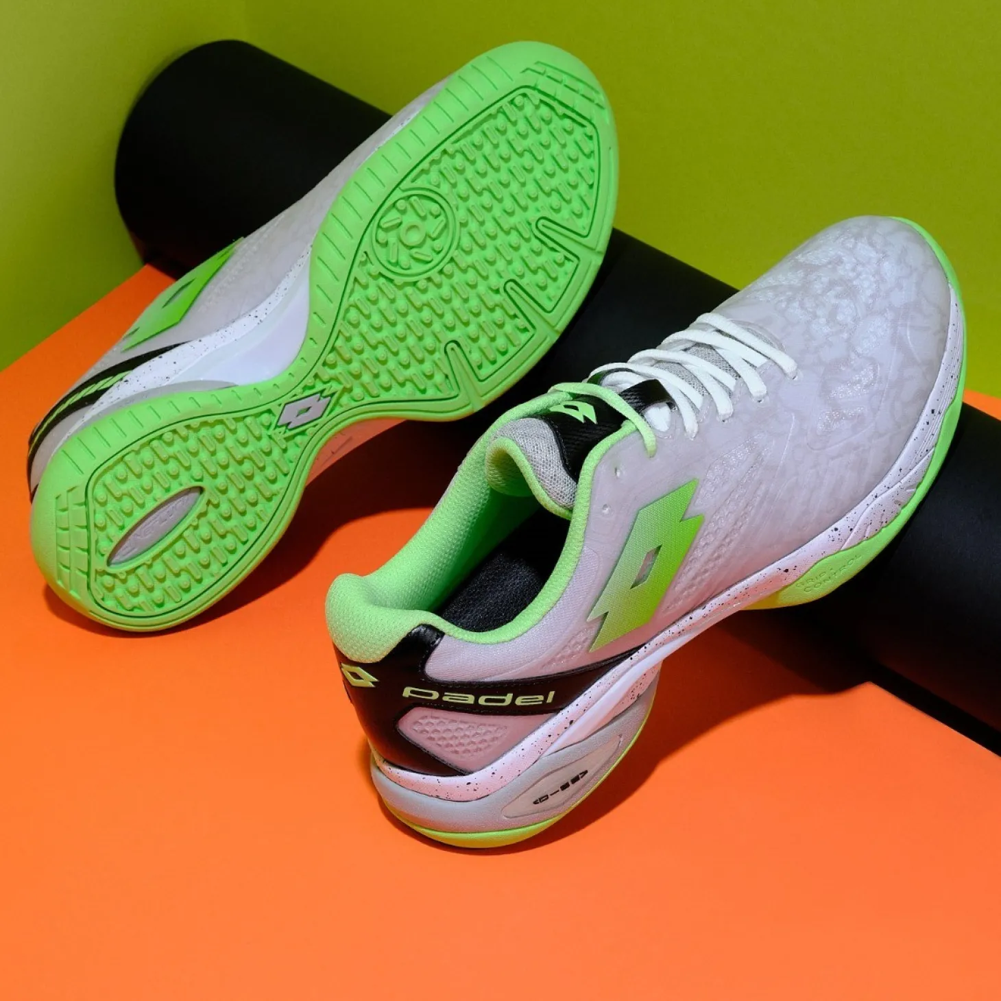 Lotto Superrapida 200 Iii W | Damen Padel