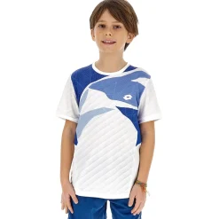 Lotto Tech B I - D2 Tee | Kinder T-Shirts & Top