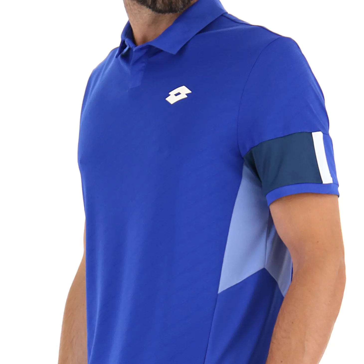 Lotto Tech I - D1 Polo | Herren Polo Shirts