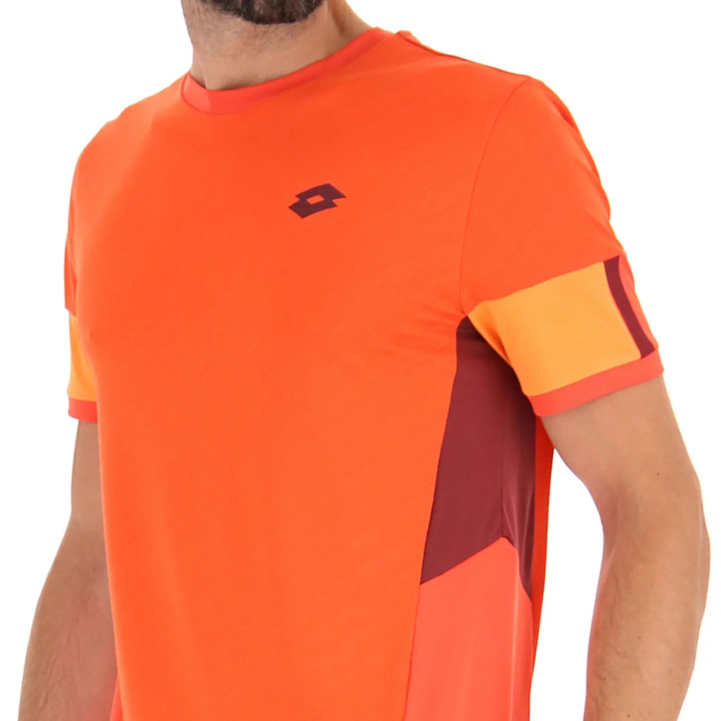 Lotto Tech I - D1 Tee | Herren T-Shirts