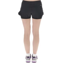 Lotto Tech W I - D4 Short | Damen Shorts