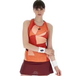 Lotto Tech W I - D3 Tank | Damen Sports Bra