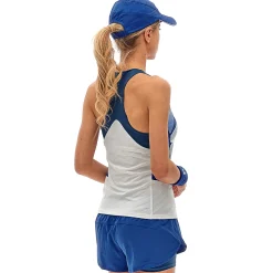Lotto Tech W I - D2 Tank | Damen Sports Bra