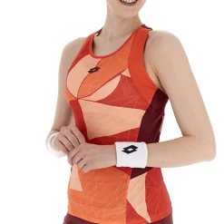 Lotto Tech W I - D3 Tank | Damen Sports Bra