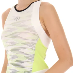 Lotto Tech W I - D4 Tank | Damen Sports Bra