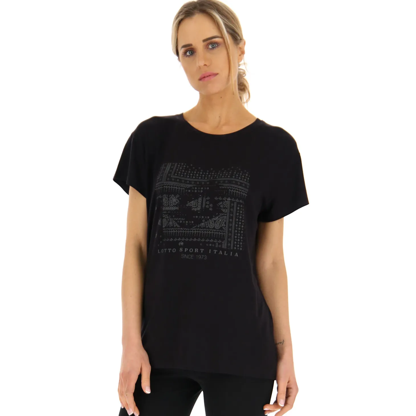 Lotto Tee Indie W | Damen T-Shirt
